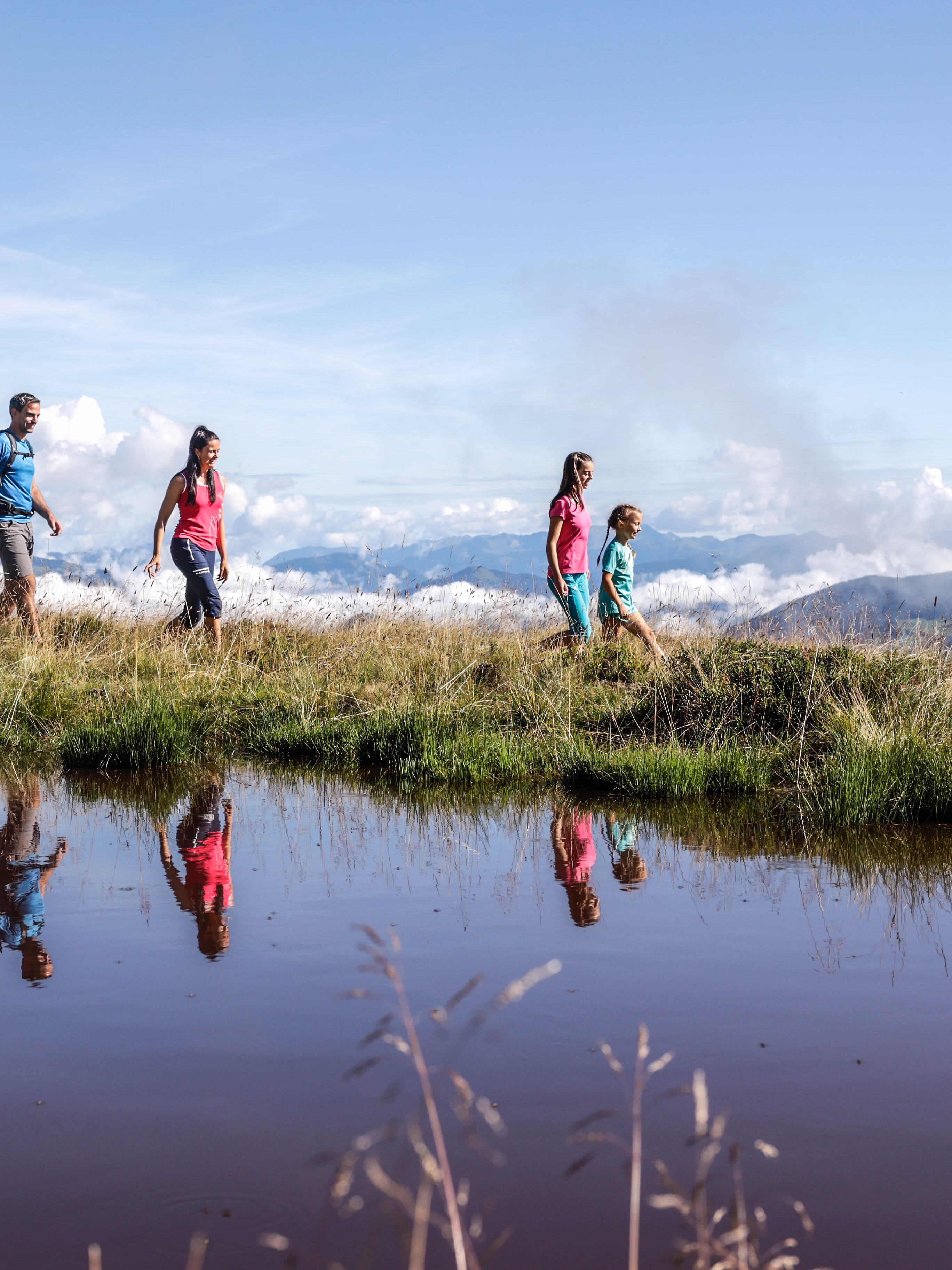 Sommer © Erste Ferienregion im Zillertal / Andi Frank