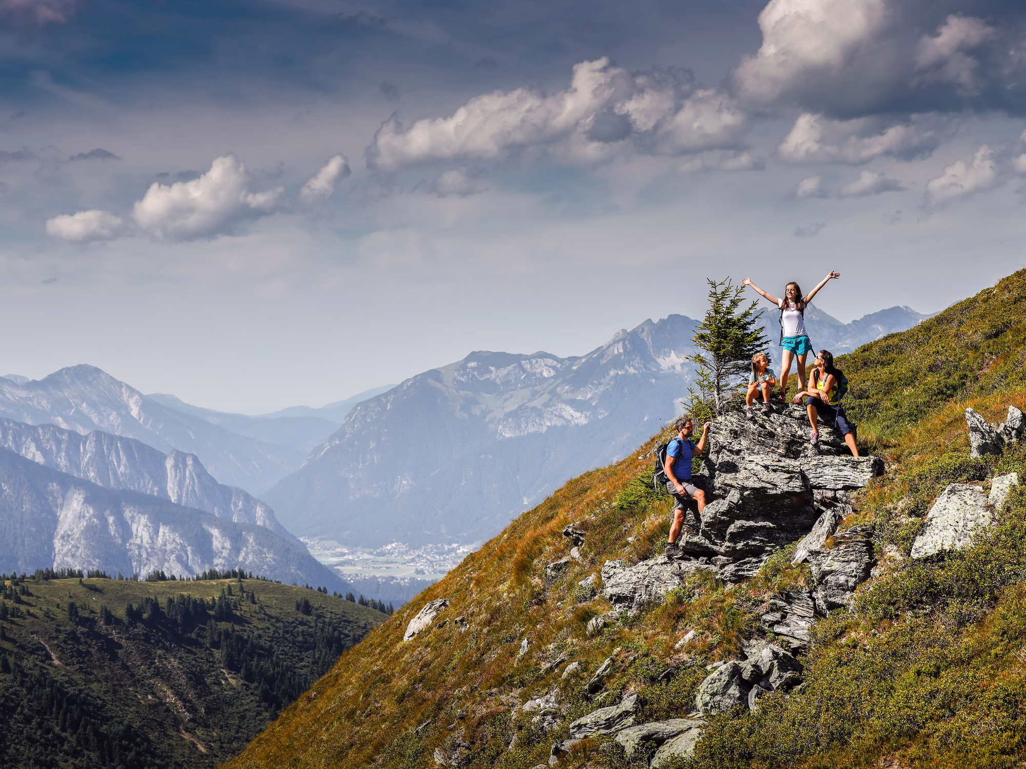© Erste Ferienregion im Zillertal / Andi Frank